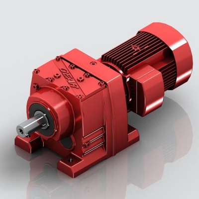 R系列斜齒輪硬齒面減速機